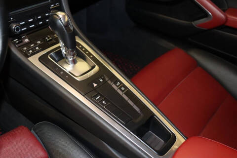 2018 Porsche 718 Cayman