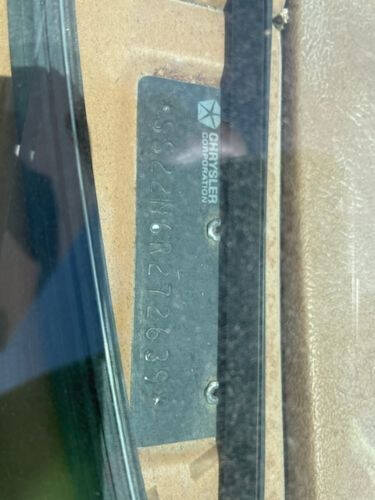 1976 Chrysler Cordoba