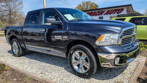 2017 RAM 1500 for sale at Beach Auto Brokers in Norfolk VA