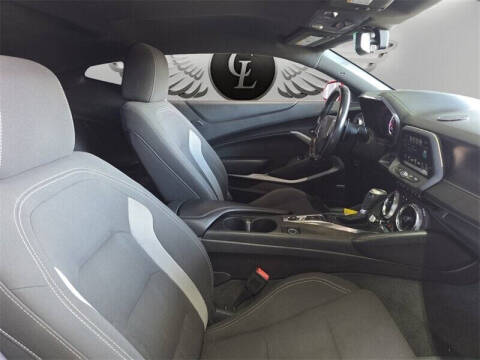 2017 Chevrolet Camaro LT