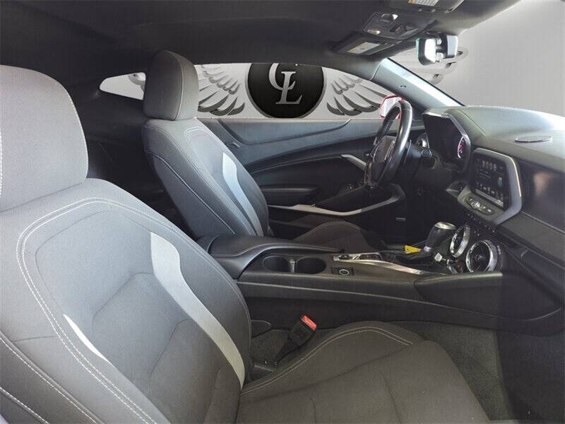 2017 Chevrolet Camaro LT