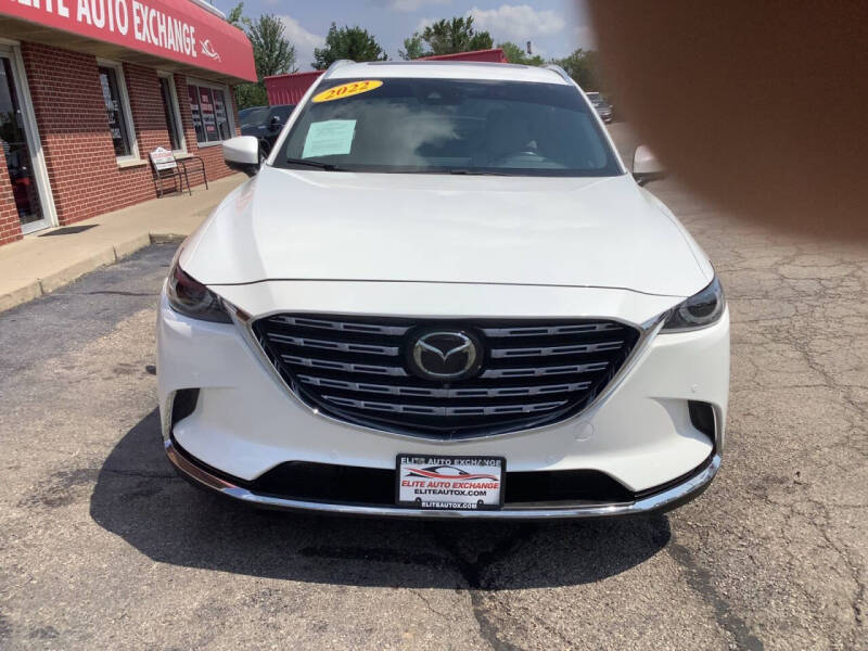 2022 Mazda CX-9 Signature