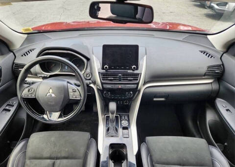 2024 Mitsubishi Eclipse Cross SE