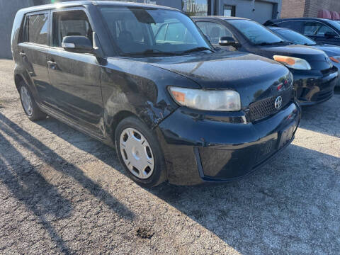 2008 Scion xB