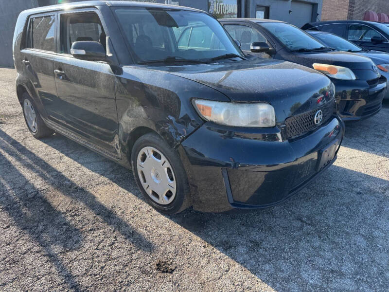 2008 Scion xB