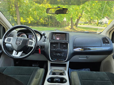 2012 Dodge Grand Caravan Crew