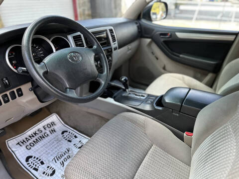 2007 Toyota 4Runner SR5