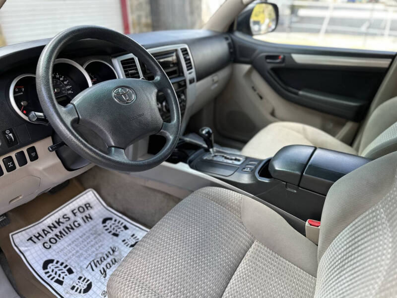 2007 Toyota 4Runner SR5