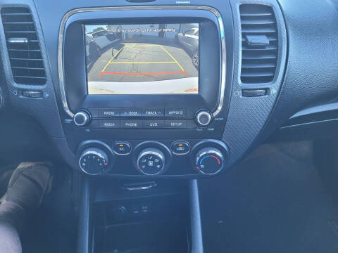 2017 Kia Forte S