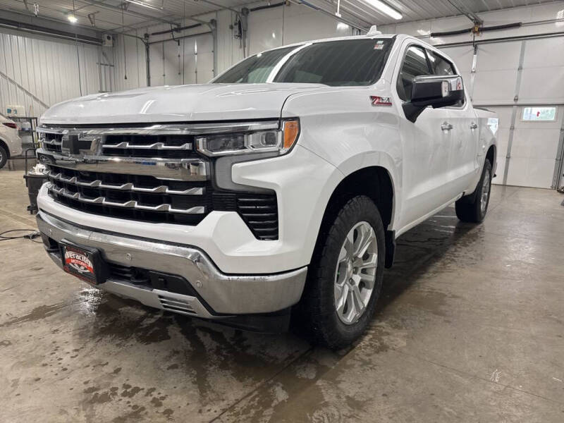 2023 Chevrolet Silverado 1500