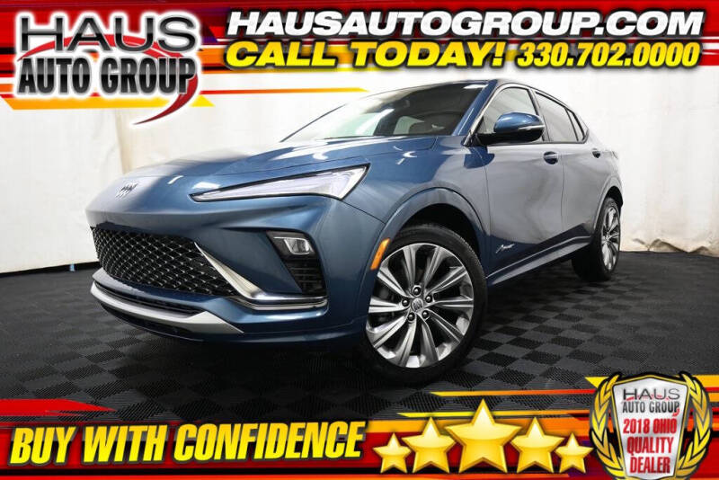 2025 Buick Envista Avenir