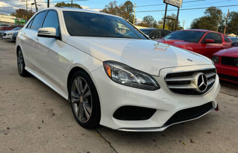 2015 Mercedes-Benz E-Class E 350