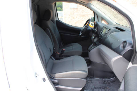 2017 Nissan NV200