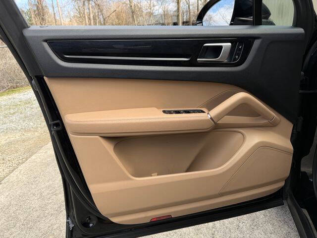 2019 Porsche Cayenne