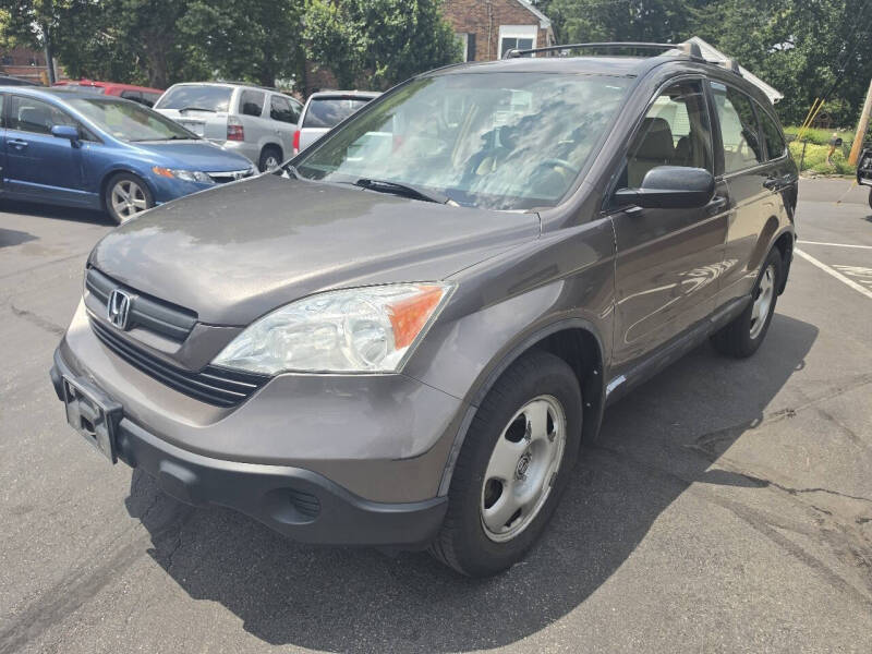 2009 Honda CR-V LX