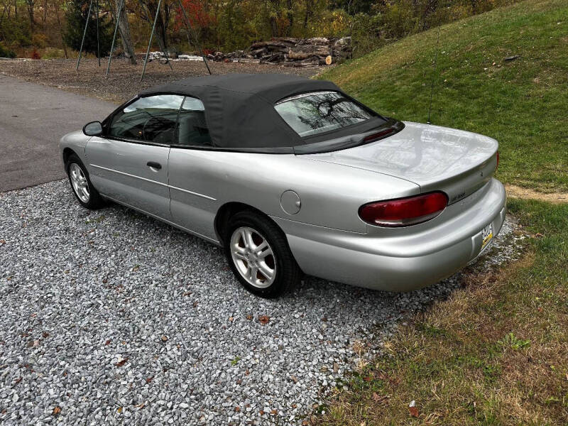 2000 Chrysler Sebring JX