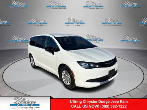 2026 Chrysler Voyager LX