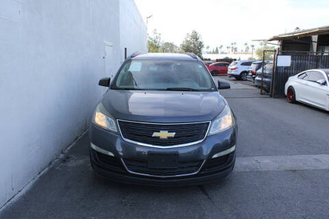 2014 Chevrolet Traverse LS