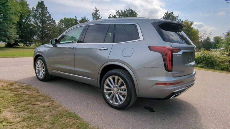 2024 Cadillac XT6 Premium Luxury