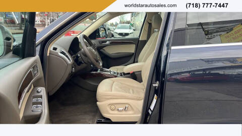 2015 Audi Q5 2.0T quattro Premium Plus