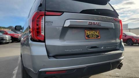 2023 GMC Yukon Denali