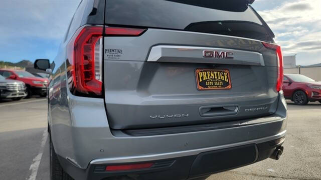 2023 GMC Yukon Denali