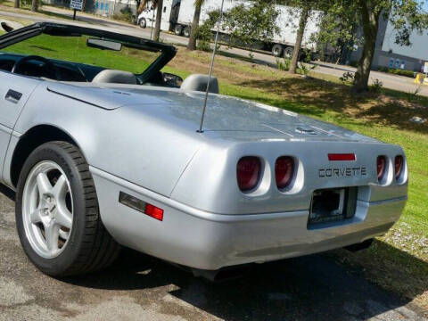 1996 Chevrolet Corvette