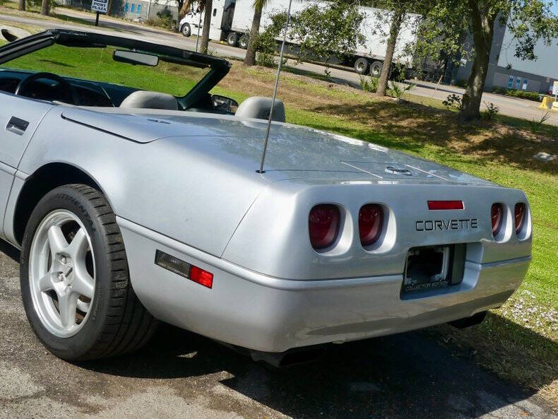 1996 Chevrolet Corvette