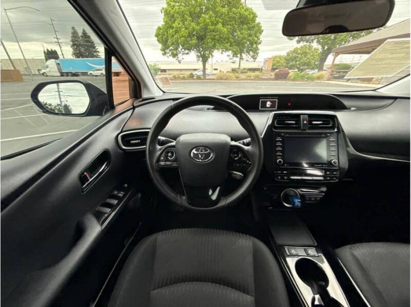 2020 Toyota Prius Prime