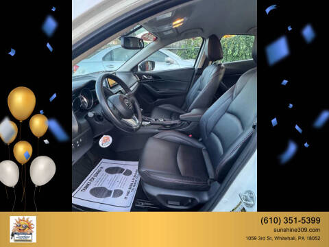 2014 Mazda MAZDA3 s Touring