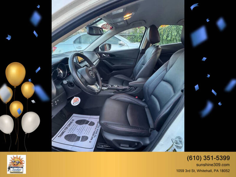 2014 Mazda MAZDA3 s Touring