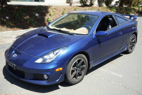 2005 Toyota Celica for sale at HOUSE OF JDMs - Sports Plus Motor Group in Sunnyvale CA