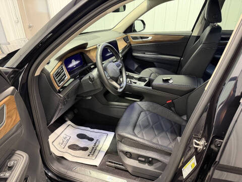 2025 Volkswagen Atlas SE 4Motion