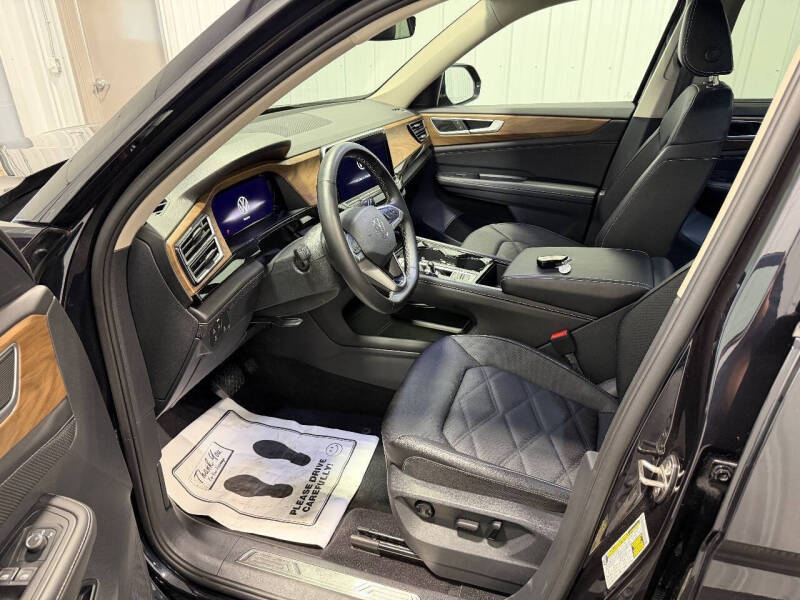 2025 Volkswagen Atlas SE 4Motion