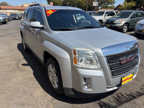 2012 GMC Terrain SLE-2