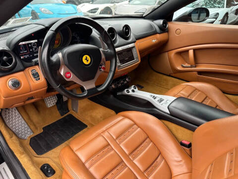 2013 Ferrari California