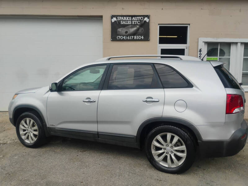2011 Kia Sorento EX