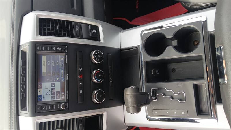 2011 RAM 1500