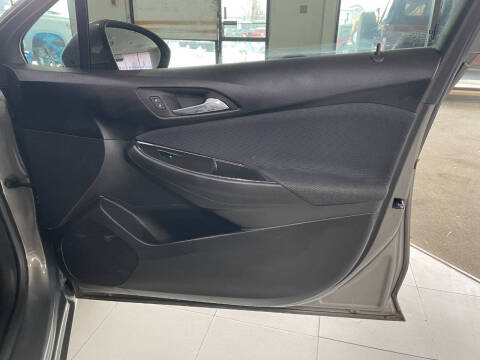 2017 Chevrolet Cruze LT Auto