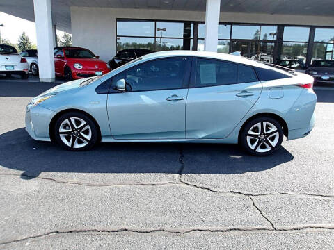 2017 Toyota Prius
