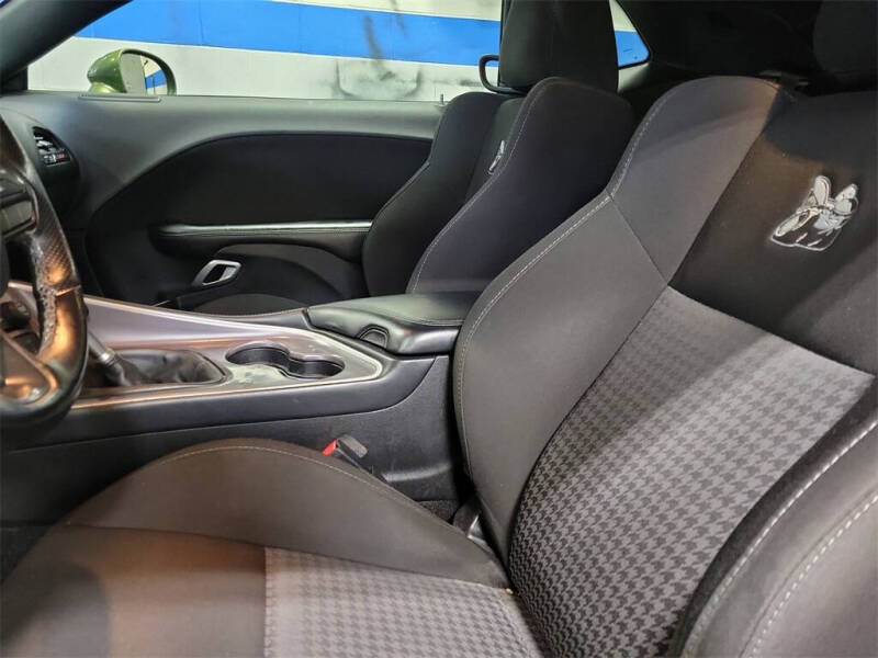 2021 Dodge Challenger