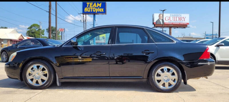 2007 Ford Five Hundred for sale at Team Autoplex Auto Center in Houma LA