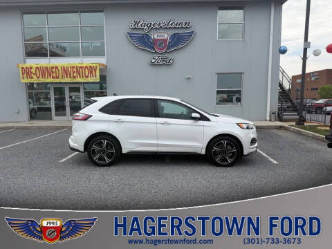 2023 Ford Edge