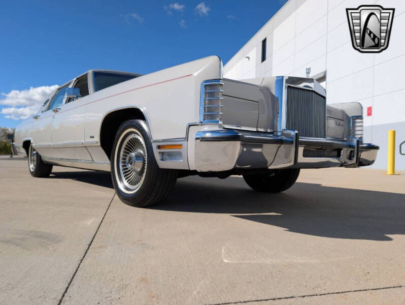 1979 Lincoln Continental