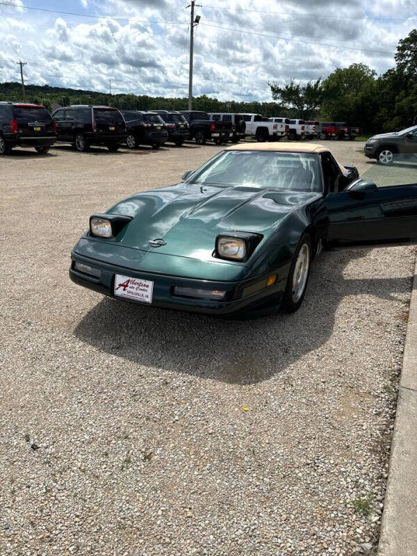 1995 Chevrolet Corvette