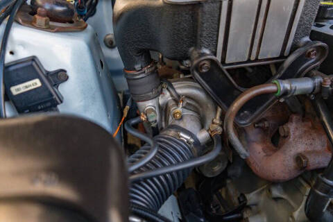 1986 Ford Mustang LX