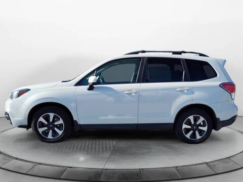 2017 Subaru Forester 2.5i Limited