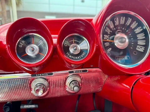 1960 Chevrolet Impala