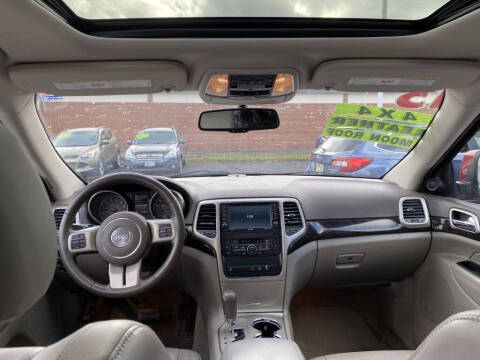 2013 Jeep Grand Cherokee Laredo