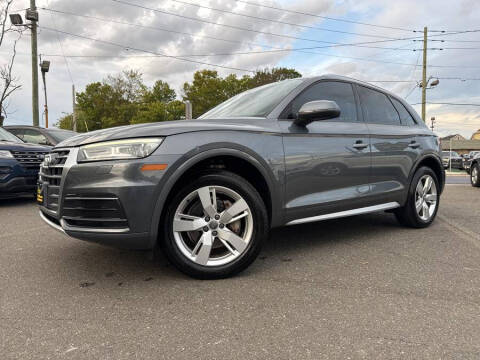 2018 Audi Q5